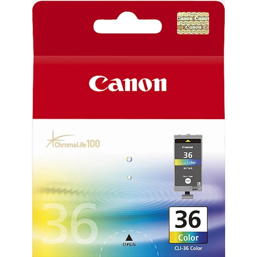 Tinta CANON CLI-36 - image 1