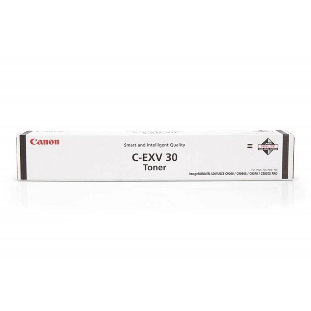 Toner CANON C-EXV 30 Black - image 1