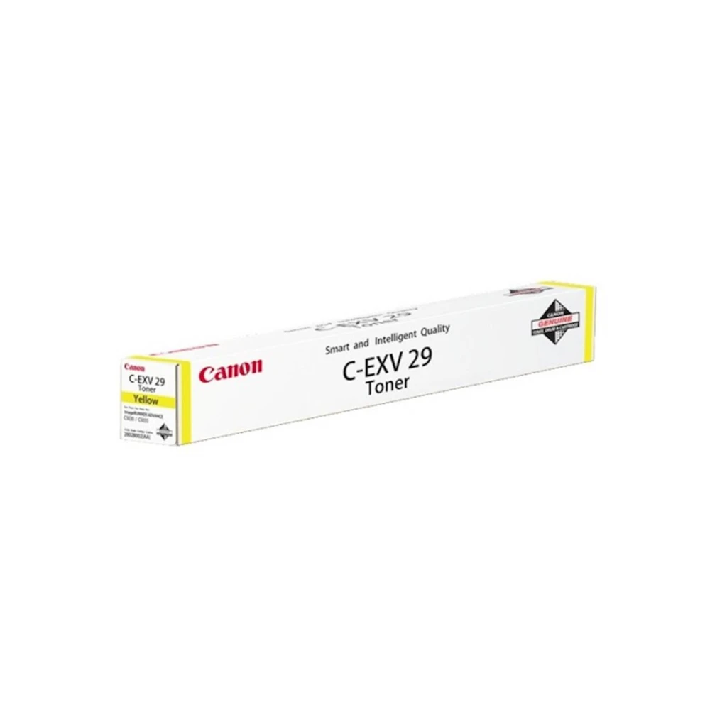 Toner CANON C-EXV 29 Yellow - image 1
