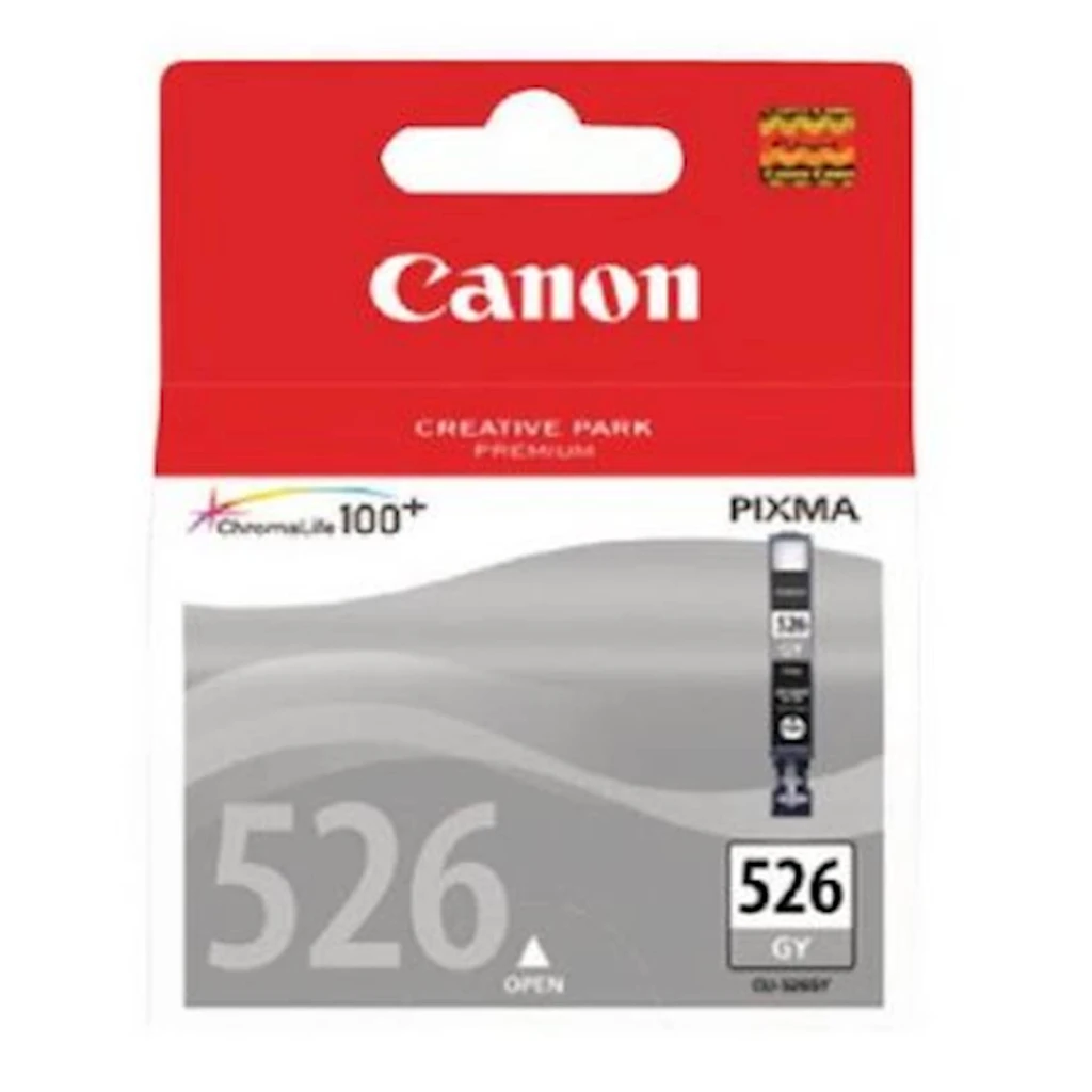Tinta CANON CLI-526 GRAY - image 1
