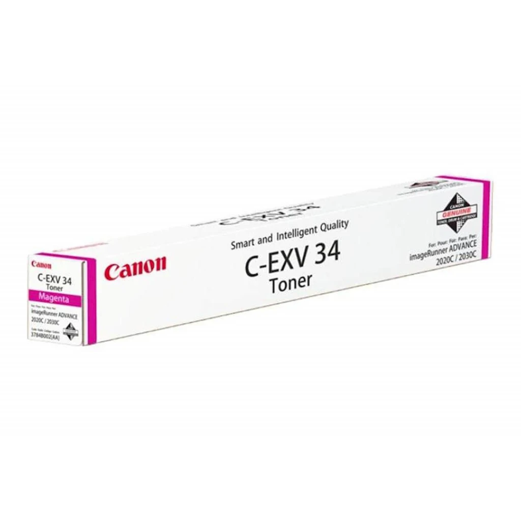 Toner CANON C-EXV 34 Magenta - image 1