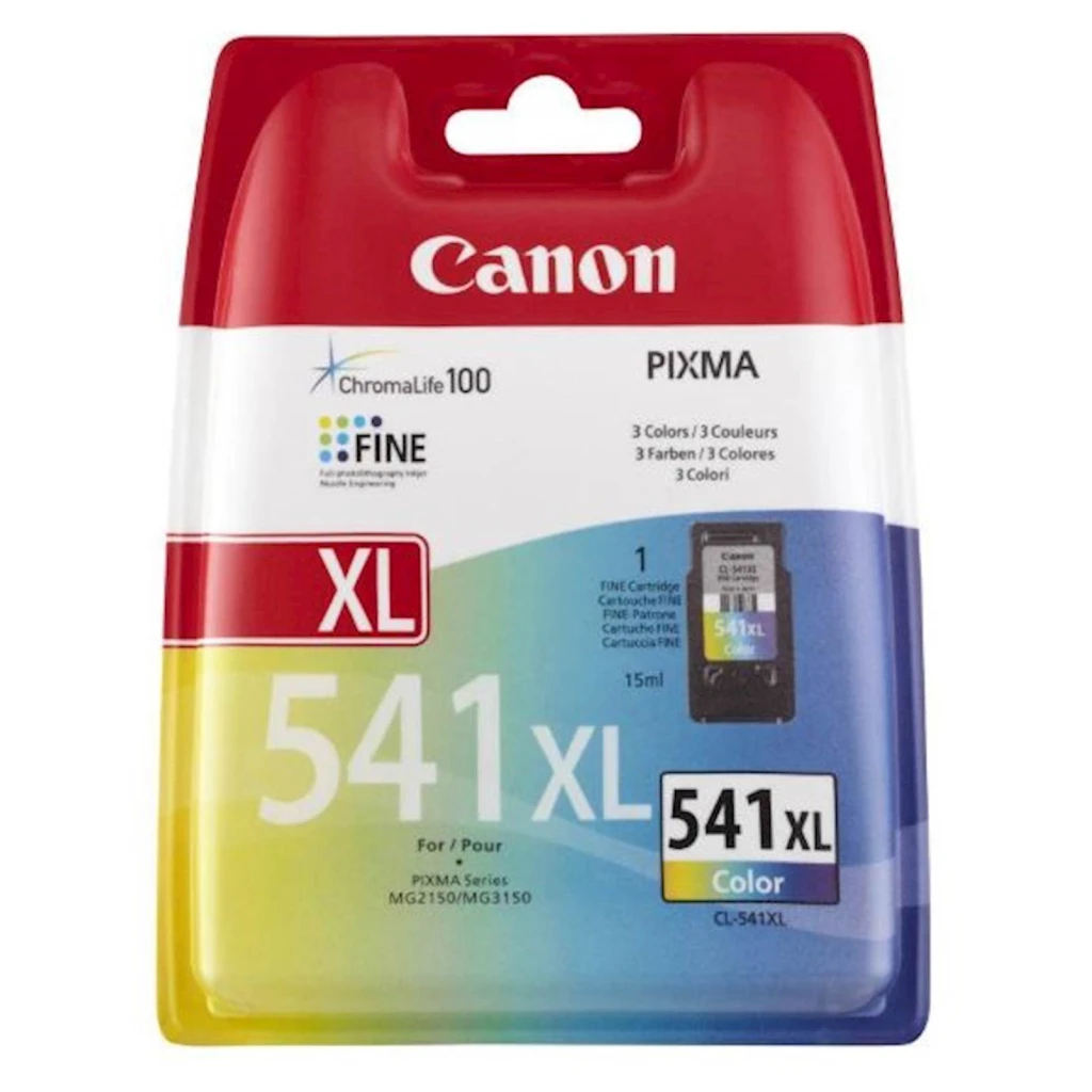 Tinta CANON CL-541 XL - image 1
