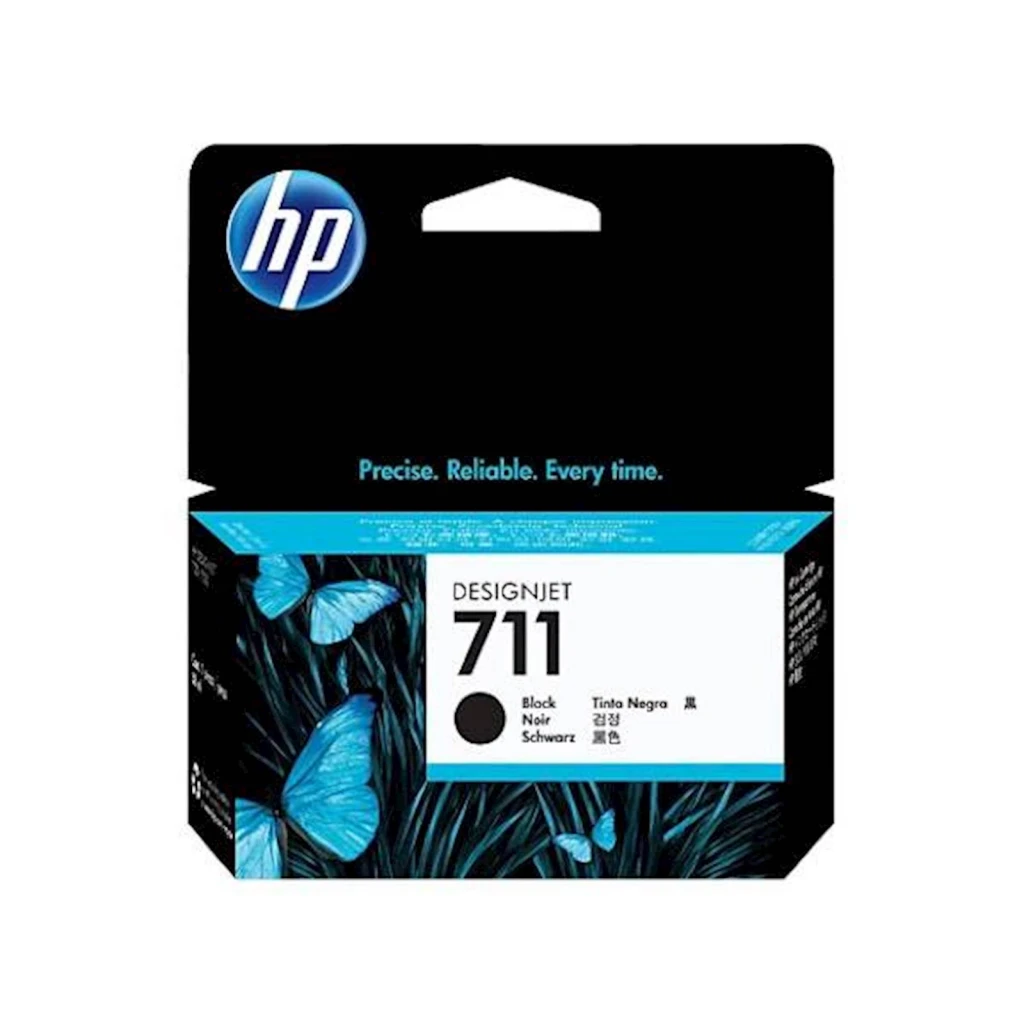 Tinta HP black 711 - image 1