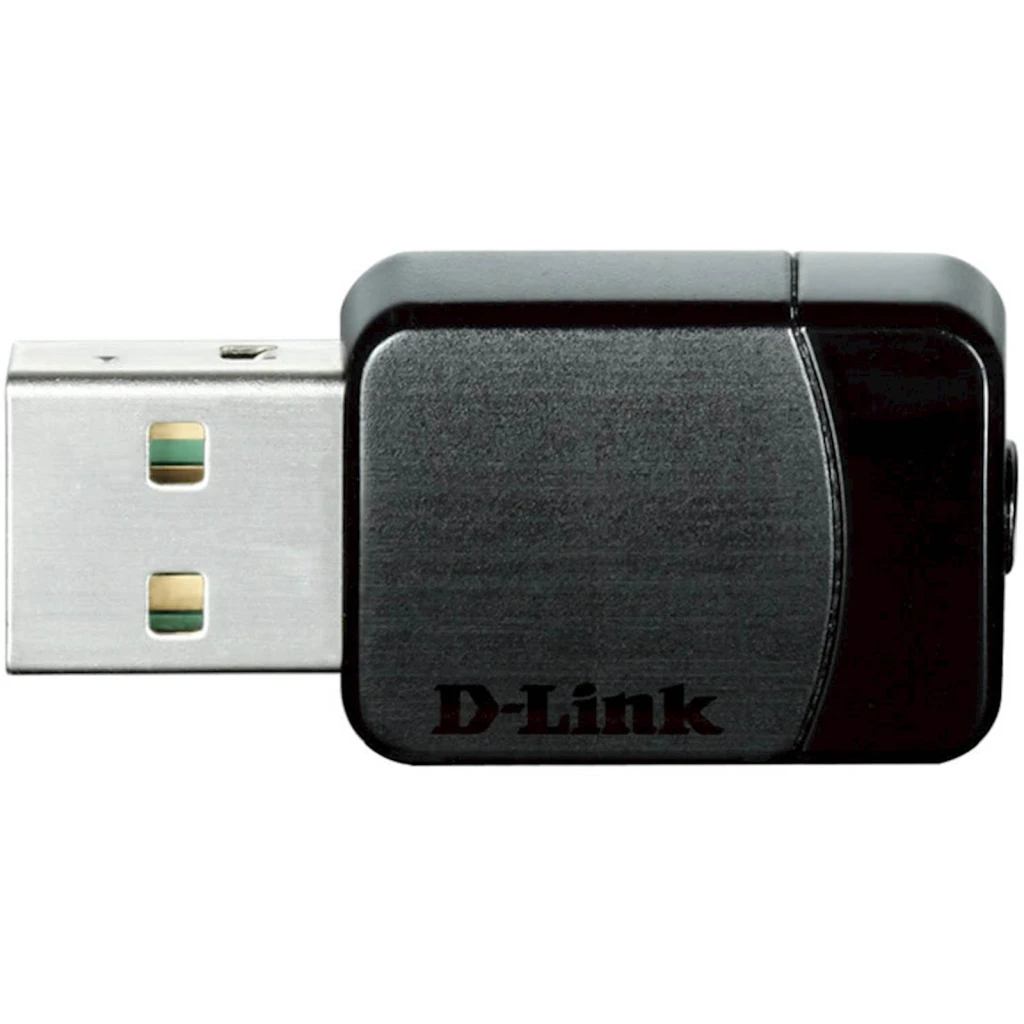 USB Adapter DLINK AC DualBand Micro - image 1
