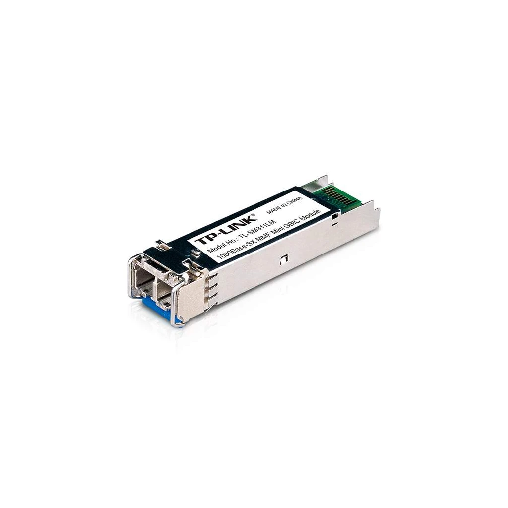 TP-Link SM311LM Omada 1000Base-SX MMF Mini GBIC Modul - Multi-mode MiniGBIC Podrška za Digitalno Praćenje - image 1