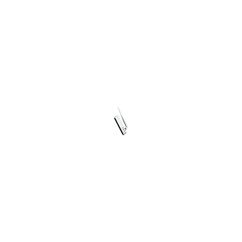 NIC TP-Link TL-WN722N USB 2.0 Adapter 24GHz High Gain Wireless N 150Mbps Detachable Omni Directional - image 1