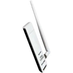 NIC TP-Link TL-WN722N USB 2.0 Adapter 24GHz High Gain Wireless N 150Mbps Detachable Omni Directional - thumbnail 3