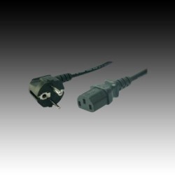 LENOVO 2.8m 10A/230V C13 to CEE7-VII Europe - thumbnail 3