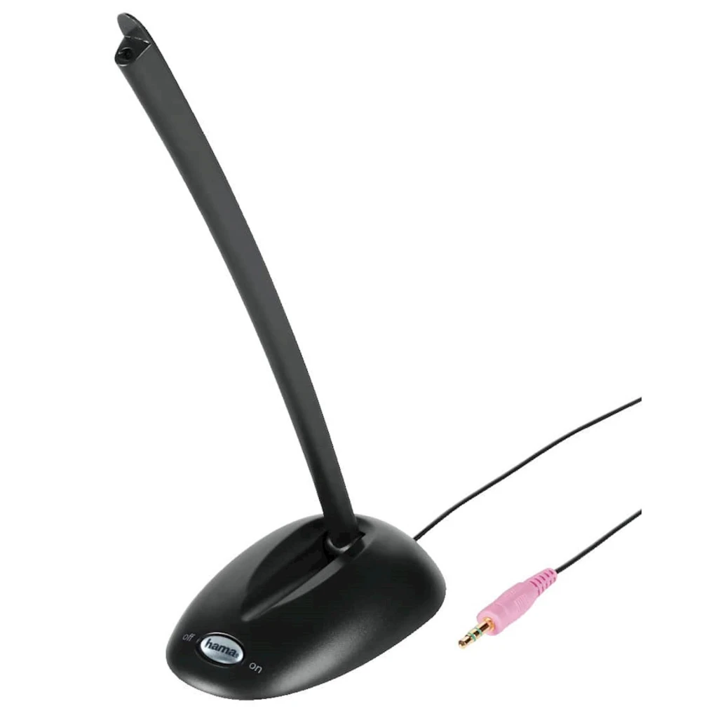 MIKROFON HAMA CS-198 DESKTOP - image 1