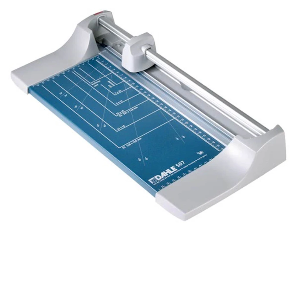 Ručni Trimmer Dahle 507, 320mm, A4, 8 listova - image 1