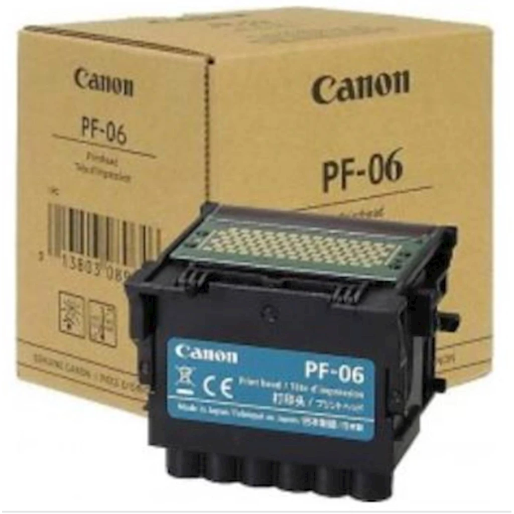 Print glava CANON PF-06 - image 1