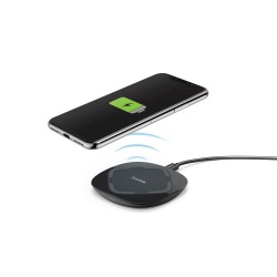WIRELESS PUNJAČ HAMA QI-FC 10 CRNI - thumbnail 3