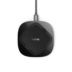 WIRELESS PUNJAČ HAMA QI-FC 10 CRNI - thumbnail 6