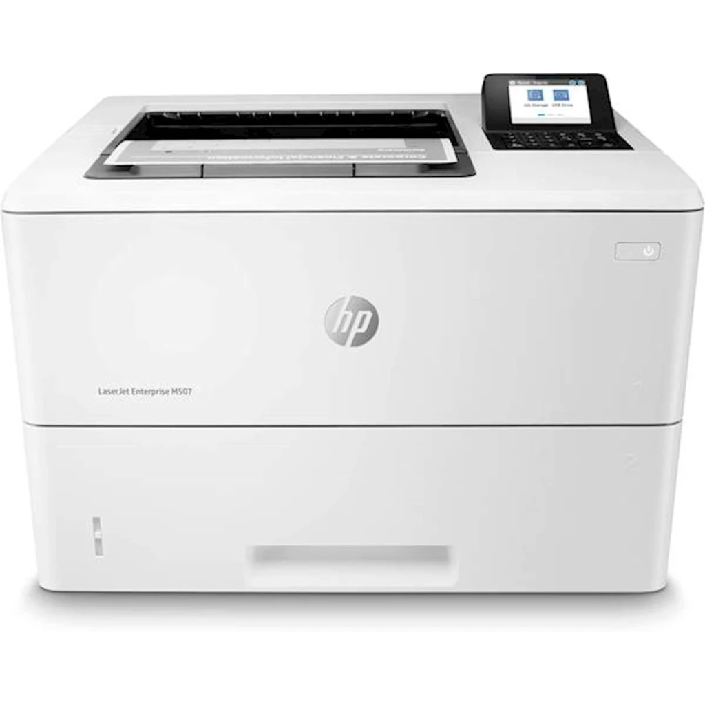 Printer HP LaserJet Enterprise M507dn - image 1