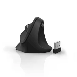 MIŠ HAMA EMW-500 ERGONOMSKI, WIRELESS - thumbnail 2
