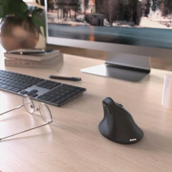 MIŠ HAMA EMW-500 ERGONOMSKI, WIRELESS - thumbnail 3