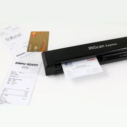Skener IRIScan Express 4 - thumbnail 2