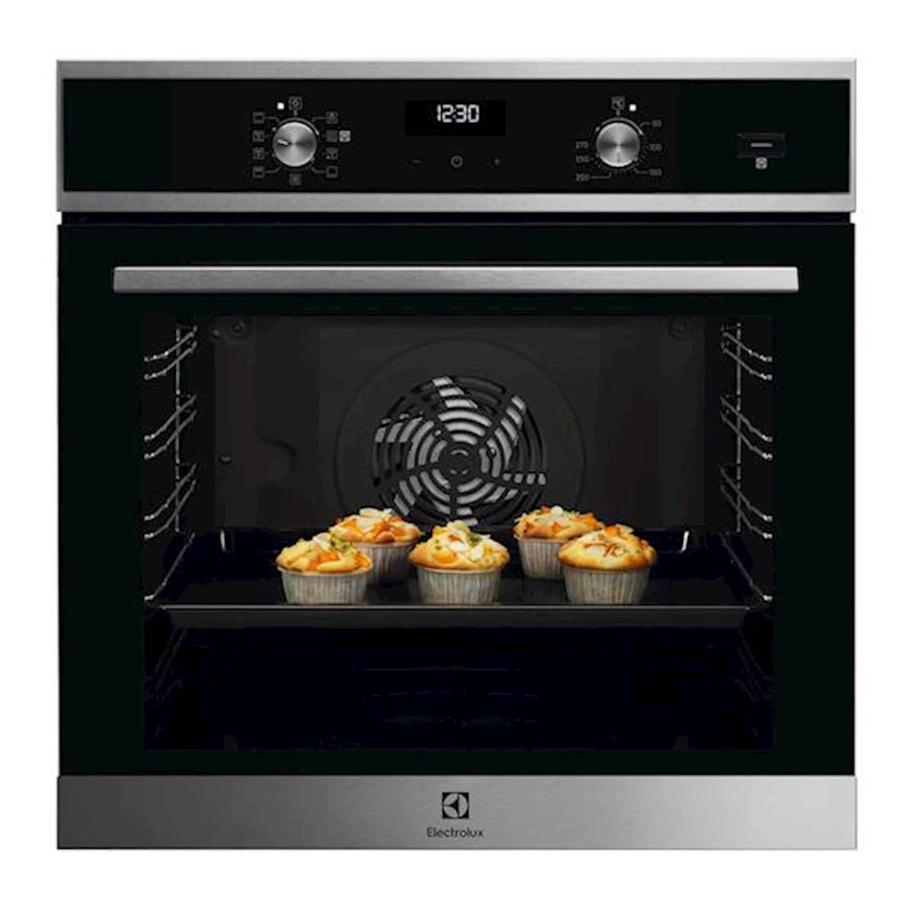 Električna parna pećnica Electrolux EOD5C70X, SteamBake - image 1