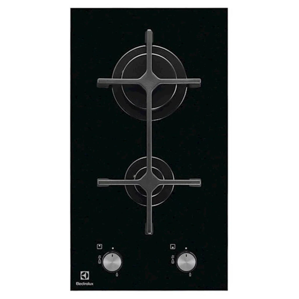 Kuhinjska ploča Electrolux EGC3322NVK  staklo/plin 30 cm - image 1