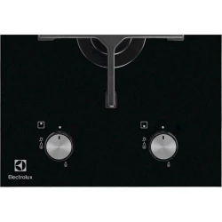 Kuhinjska ploča Electrolux EGC3322NVK  staklo/plin 30 cm - thumbnail 3