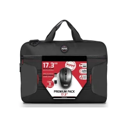 Torba Port PREMIUM PACK 17" + Miš - thumbnail 1