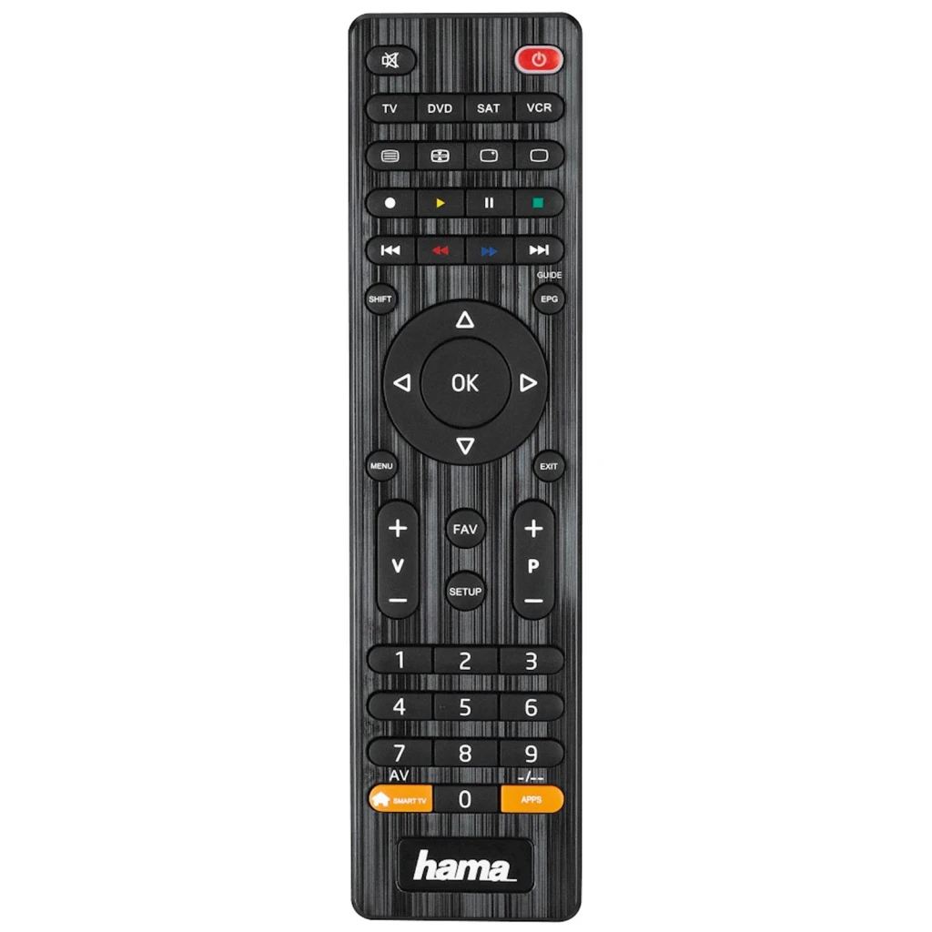 Univerzalni daljinski za TV HAMA 4u1 - image 1