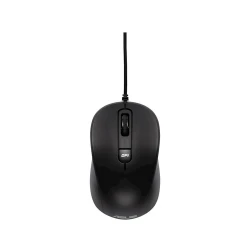 Miš ASUS MU101C Wired Blue Ray Mouse, žični, tih, crni - thumbnail 2