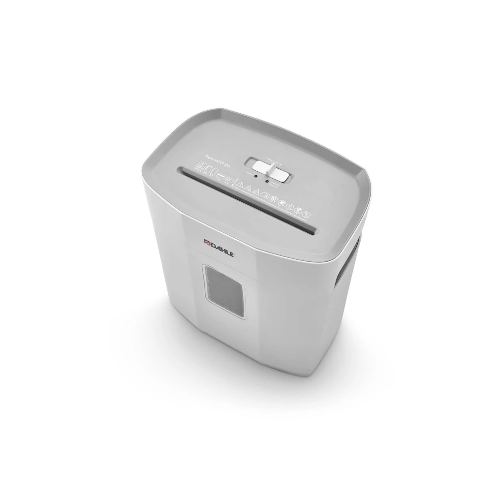 Shredder Dahle PaperSafe 23100,5 listova,P4,12l - image 1