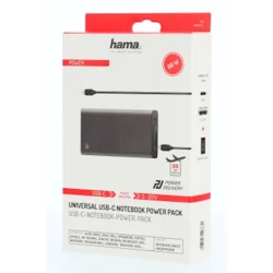 PowerPack HAMA USB-C 26800mAh, 60W - thumbnail 3