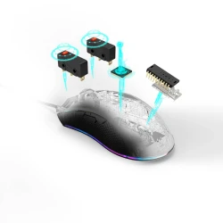 HAMA Miš Reaper 400 Gaming - thumbnail 4