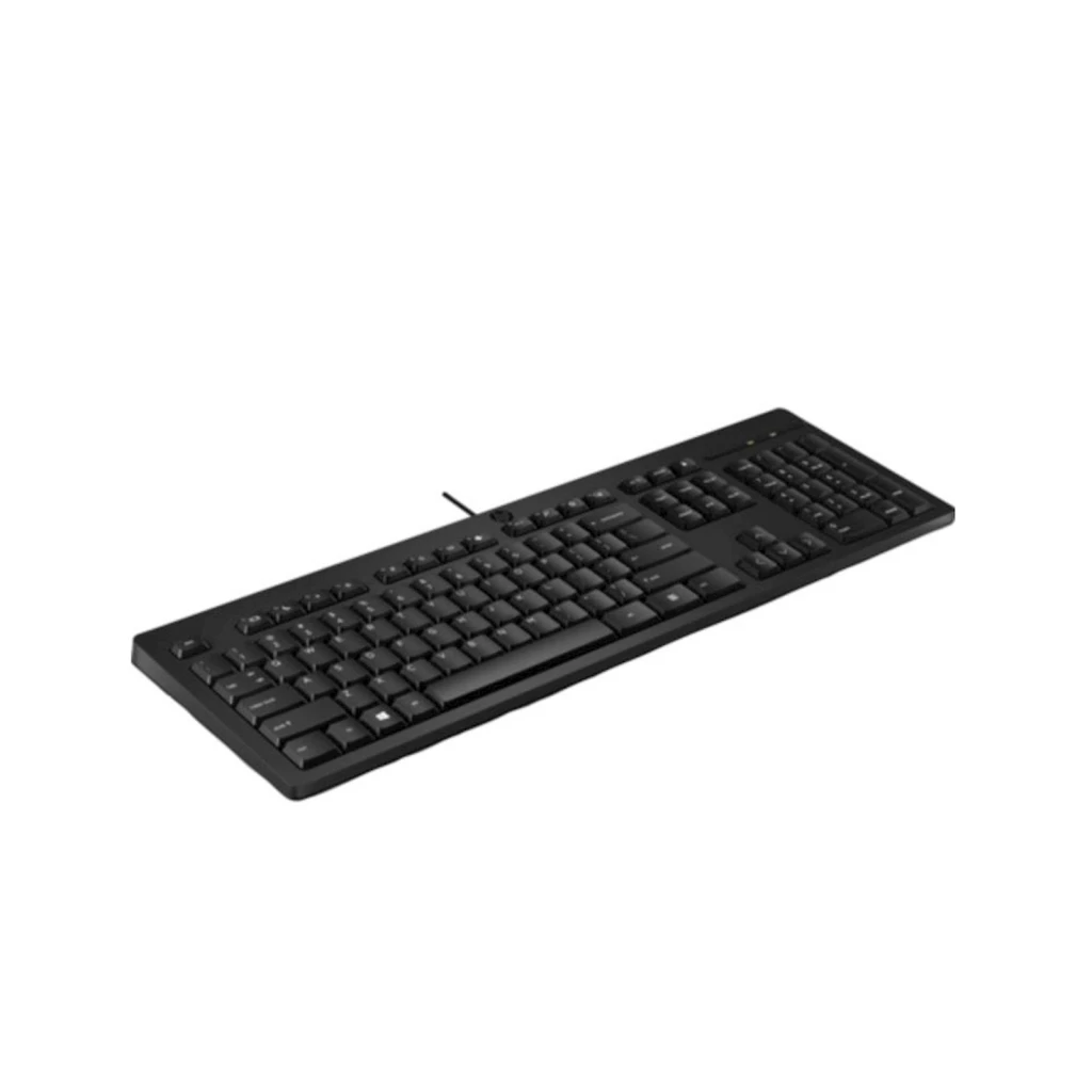 Tastatura HP 125 Wired USB (266C9AA) - image 1