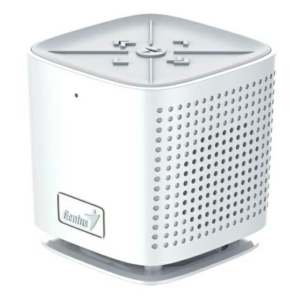 Genius bijeli BT zvučnici SP-925BT, white, bluetooth,, do 8 sati korištenja, 6w, 10m range - image 1