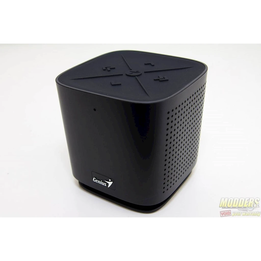 Zvučnik Genius Bluetooth SP-925BT smeđi - image 1