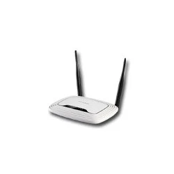 Router TP-Link TL-WR841N 24GHz Wireless N 300Mbps 4 x 10/100Mbps LAN Ports 1 x 10/100Mbps - thumbnail 1