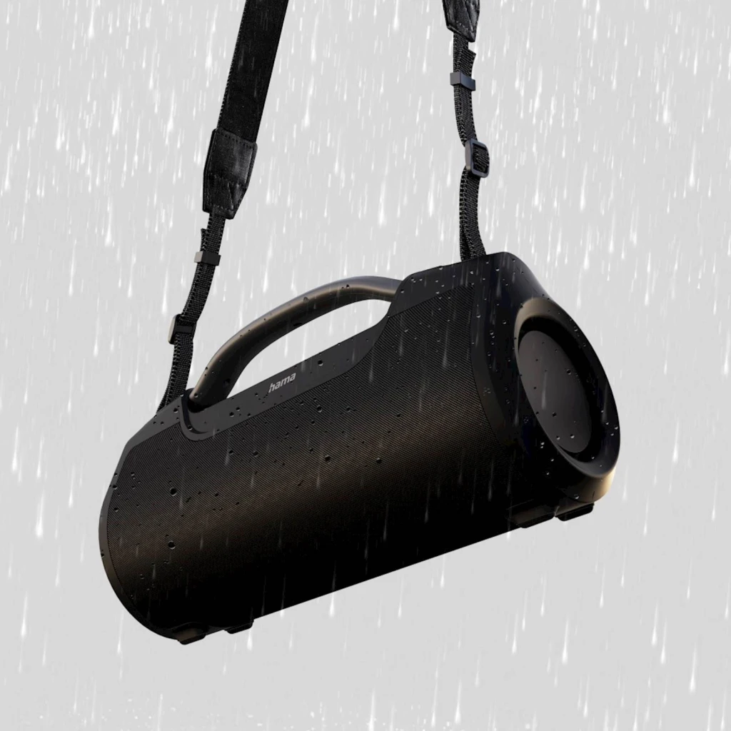 Zvučnik BT HAMA "Soundbarrel", vodootporan, 60W - image 1