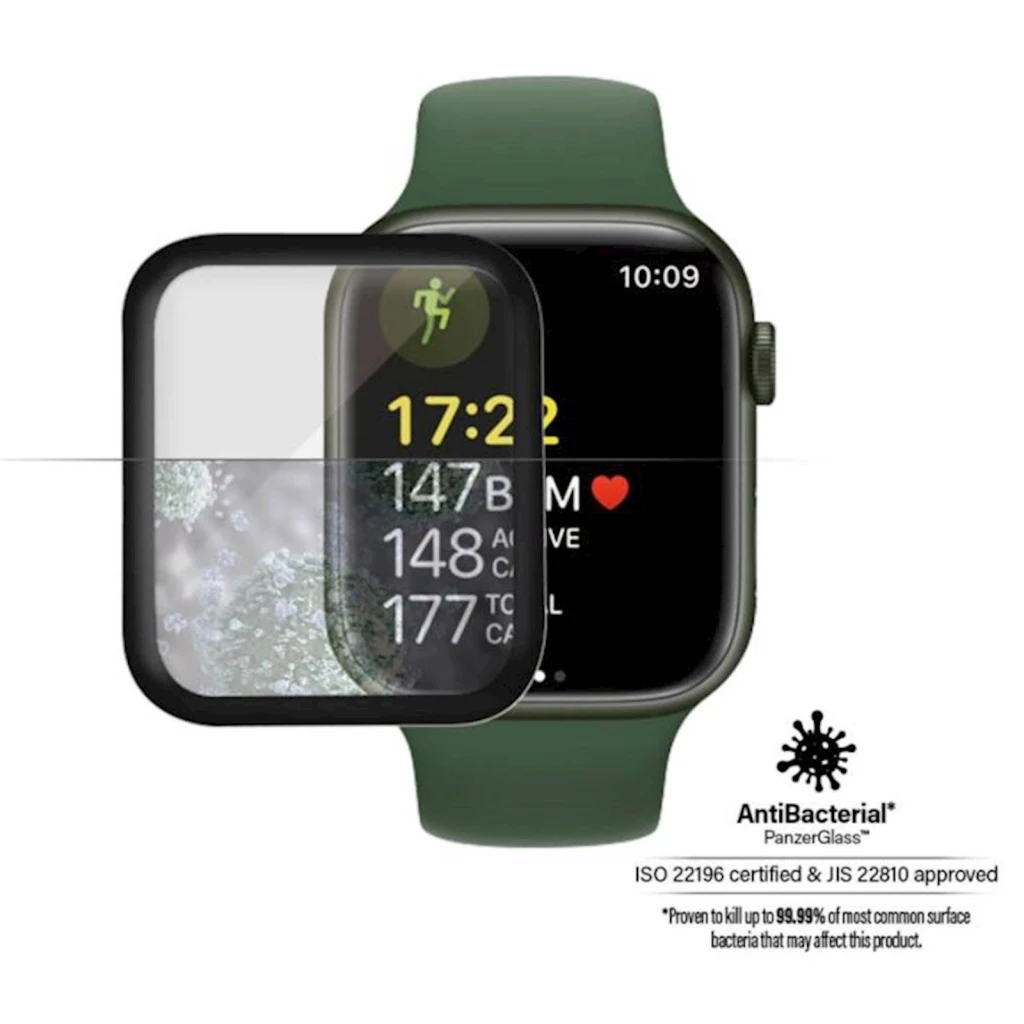 Zaštitno staklo PanzerGlass Watch Series 8 7 41mm - image 1