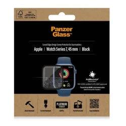 Zaštitno staklo Panzerglass Watch Series 8 7 45mm - thumbnail 2