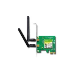 NIC TP-Link TL-WN881ND PCI Express x1 Adapter 24GHz Wireless N 300Mbps Detachable Omni Directional Antenna - thumbnail 4