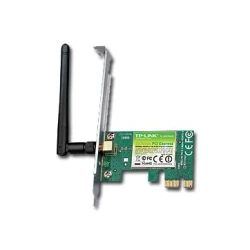 NIC TP-Link TL-WN781ND  PCI Express Adapter 24GHz Wireless N 150Mbps Detachable Omni Directional Antenna - thumbnail 4