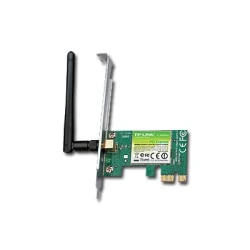 NIC TP-Link TL-WN781ND  PCI Express Adapter 24GHz Wireless N 150Mbps Detachable Omni Directional Antenna - thumbnail 2