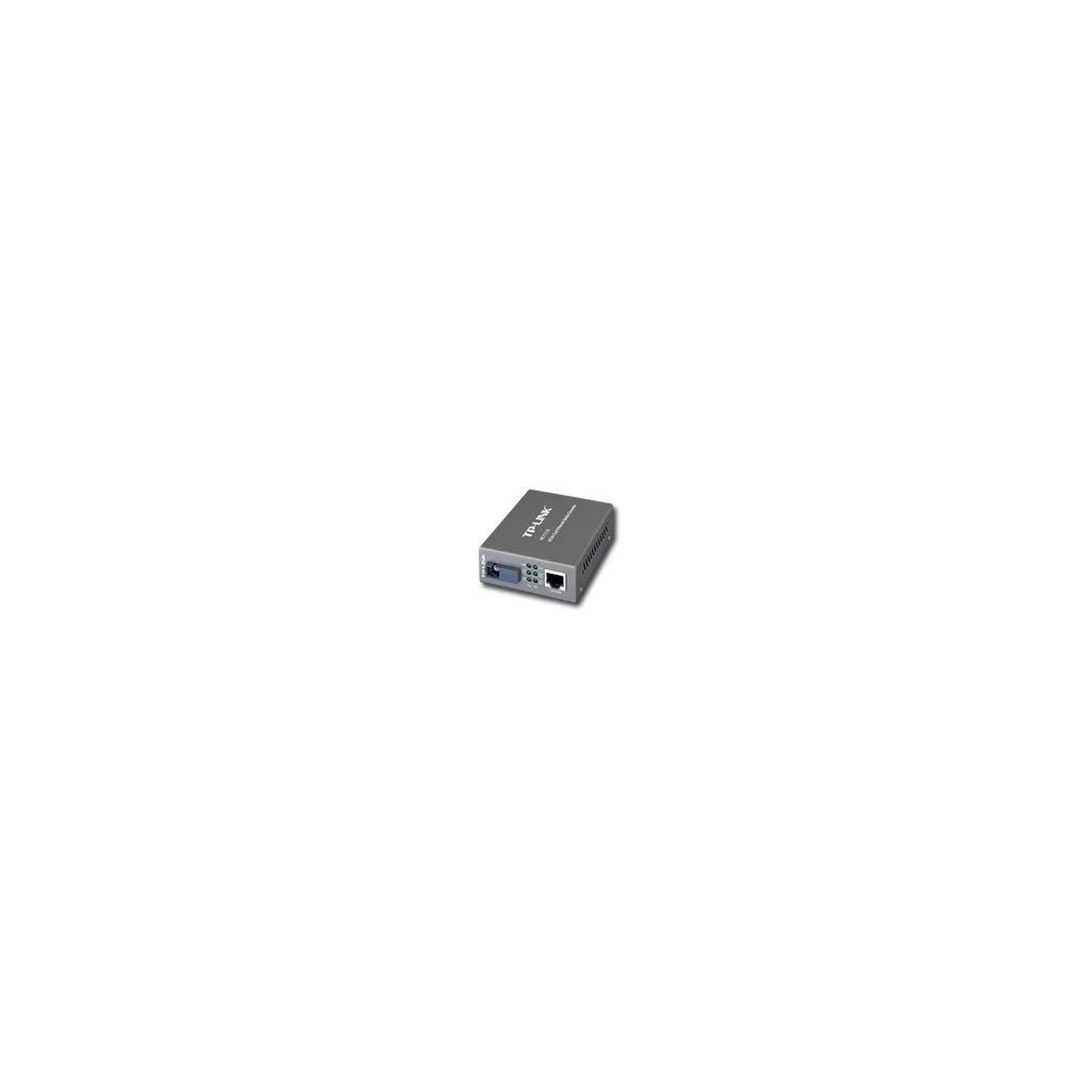 TP-LINK 10/100M RJ45 to 100M single-mode SC fiber Converter MC111CS - image 1