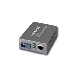 TP-LINK 10/100M RJ45 to 100M single-mode SC fiber Converter MC111CS - thumbnail 1