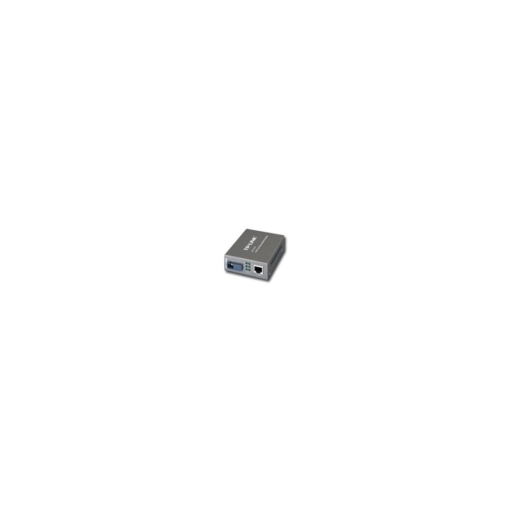 Media Filter TP-Link MC112CS 1 x 100M SC port 1 x 100M - image 1