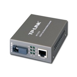 Media Filter TP-Link MC112CS 1 x 100M SC port 1 x 100M - thumbnail 2