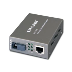 Media Filter TP-Link MC112CS 1 x 100M SC port 1 x 100M - thumbnail 2