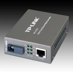 Media Filter TP-Link MC112CS 1 x 100M SC port 1 x 100M - thumbnail 3
