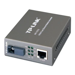 Media Filter TP-Link MC112CS 1 x 100M SC port 1 x 100M - thumbnail 4