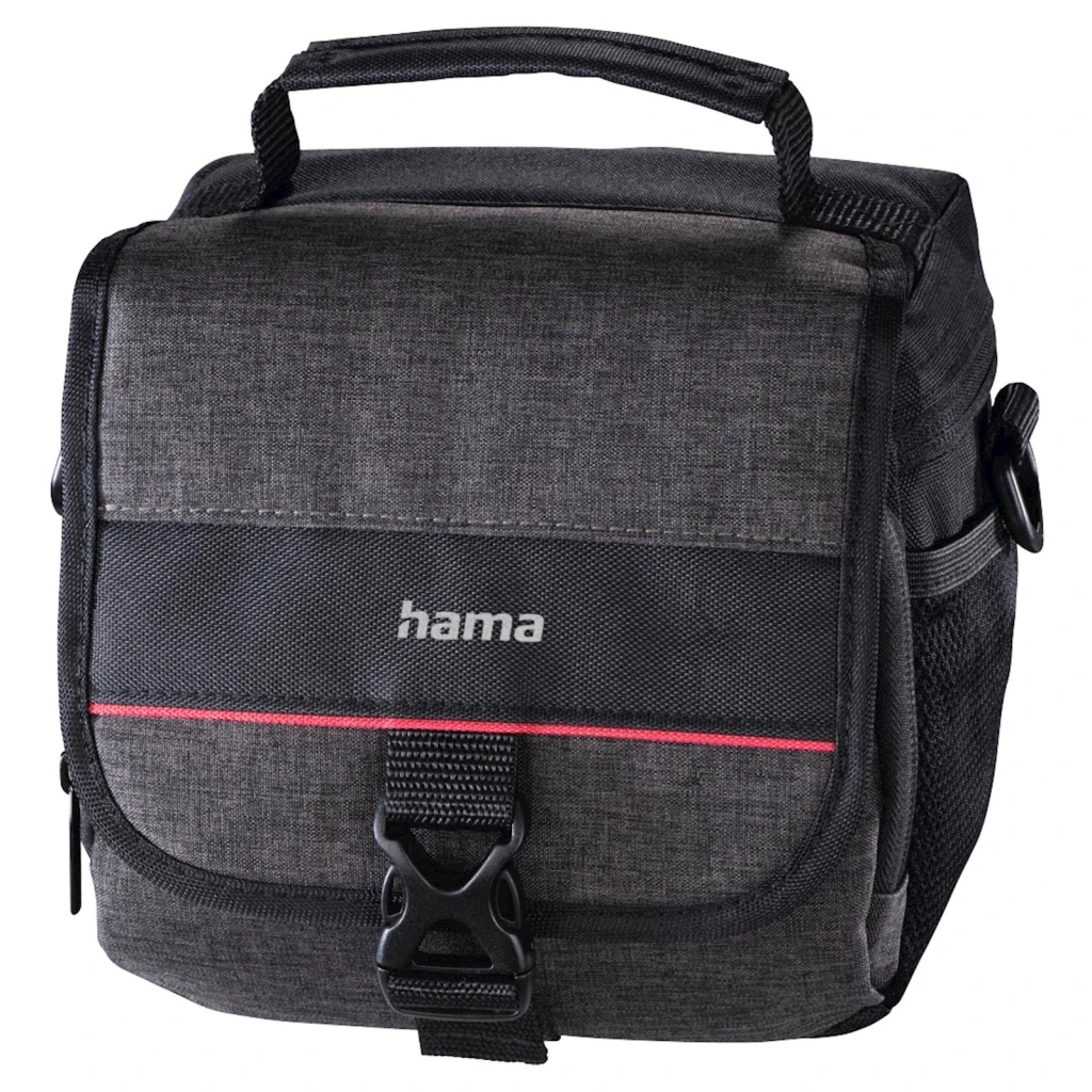 Torba za kameru Hama "Valletta" 110, crna - image 1