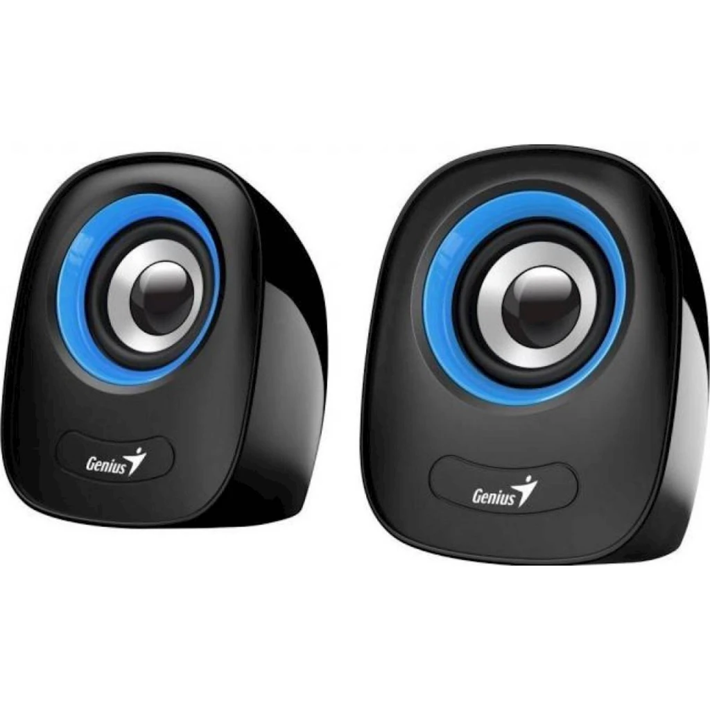 Zvučnici Genius SP-Q160 USB modra - image 1
