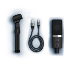 Mikrofon HAMA "Stream 900 HD", USB, Gaming - thumbnail 2